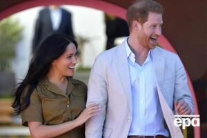 С 2020 года принц Гарри с женой живут в США