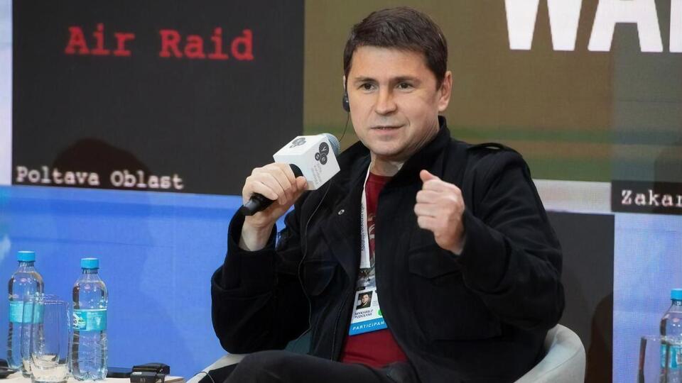 Подоляк: Про умови все сказано: вивели війська з чужої території, відновили кордон 1991 року і переходимо до "серйозних переговорів"