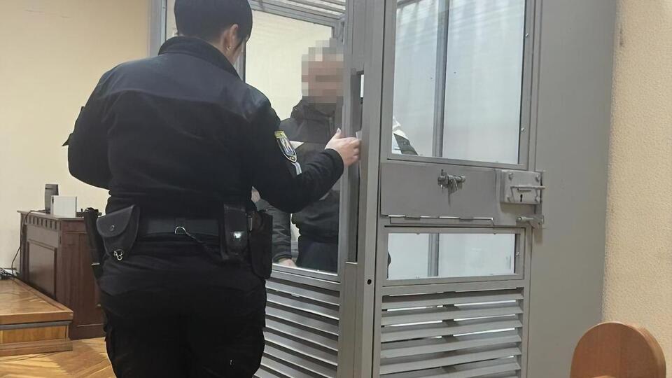 Суд не передбачив підозрюваним альтернативи арешту, зазначили у поліції