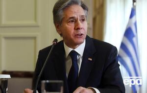 Блинкен: Я сказал Лаврову: "Прекратите эту агрессивную войну, приступайте к конструктивной дипломатии, которая может привести к справедливому и прочному миру"