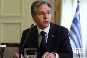 Блінкен: Я сказав Лаврову: припиніть цю агресивну війну, розпочинайте конструктивну дипломатію, яка може призвести до справедливого і міцного миру
