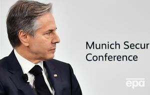 Блінкен сказав, що США готові підтримати Україну за допомогою дипломатії, щоб закінчити війну на основі формули миру, запропонованої Києвом