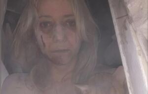 Під завалами Мельник чекала на рятувальників разом із котом