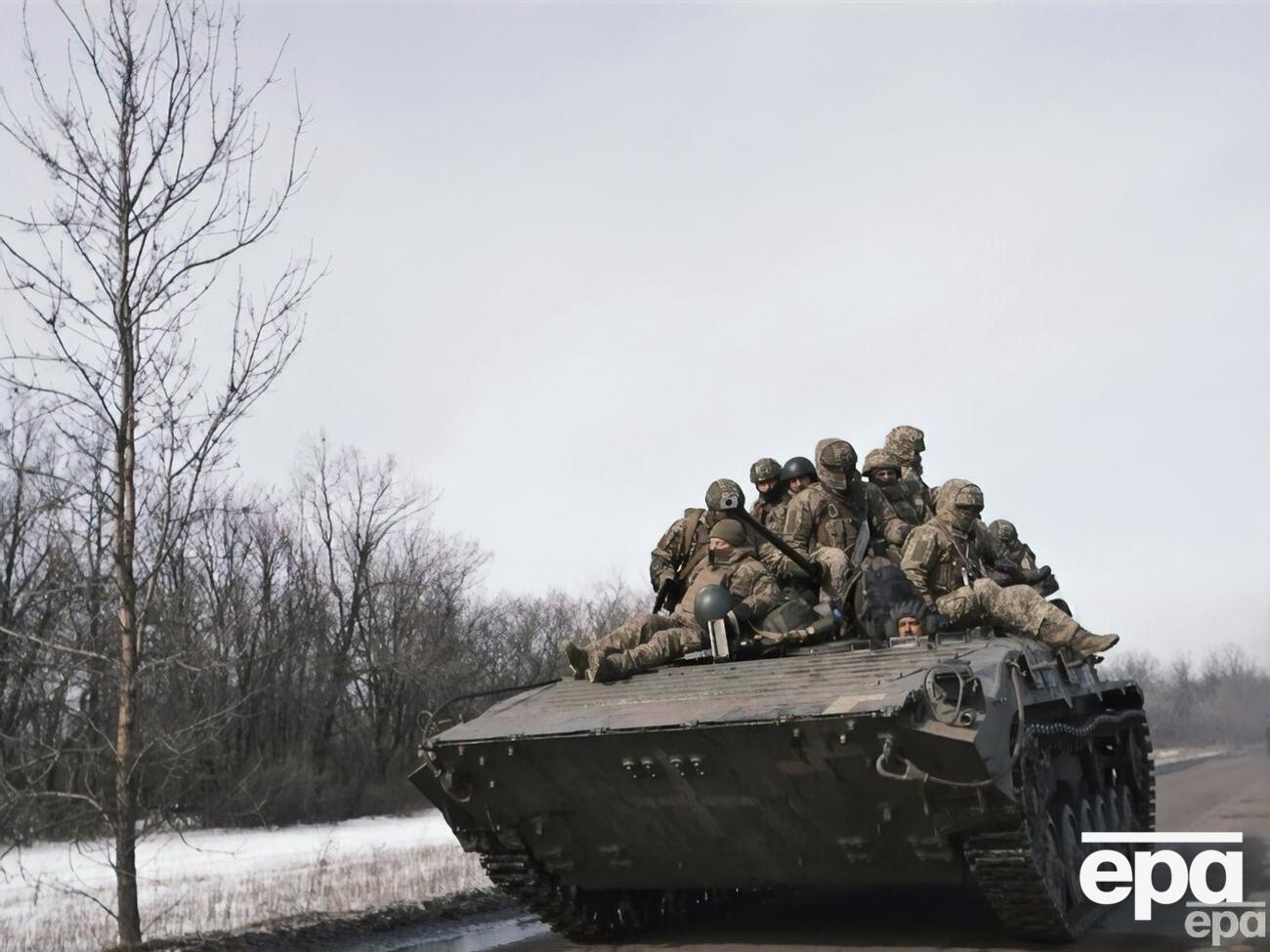 ВСУ продолжают удерживать линию обороны в районе Бахмута, отметил спикер Пентагона