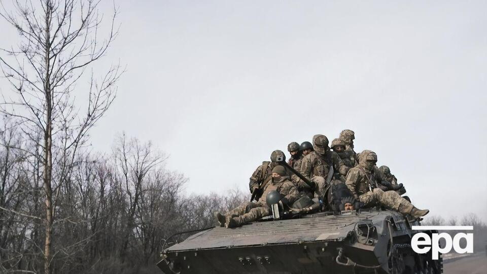 ЗСУ й далі утримують лінію оборони в районі Бахмута, зазначив спікер Пентагону
