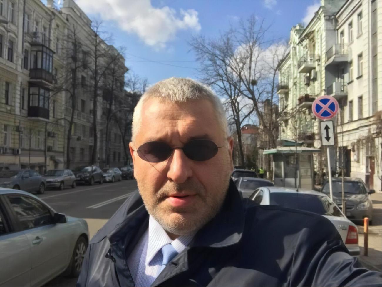 Фейгін припускає, що ЗСУ можуть покинути Бахмут із "воєнних міркувань"