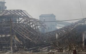 Оккупанты продолжают ежедневные обстрелы жилых кварталов и гражданской инфраструктуры