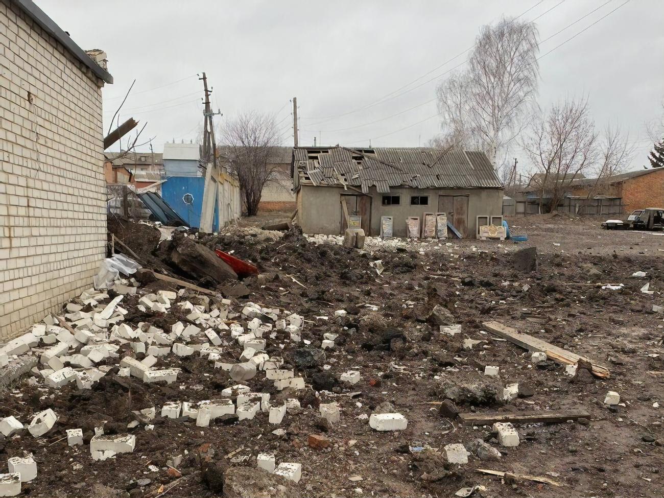 Окупанти щодня б'ють по Харківській області