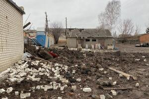 Окупанти щодня б'ють по Харківській області