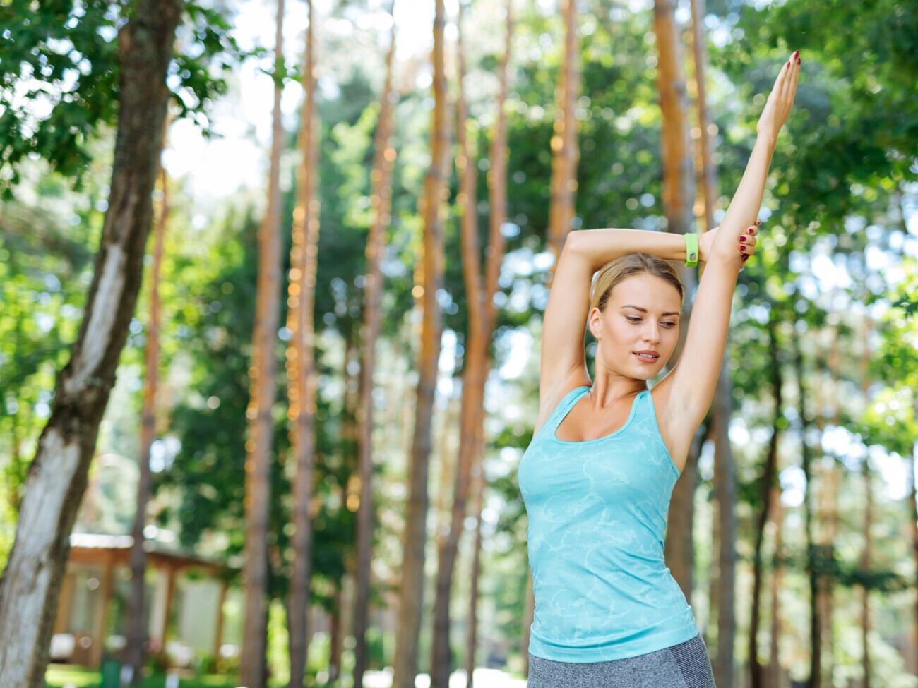 На скорость метаболизма влияют возраст, мышечная масса, размеры тела и физическая активность