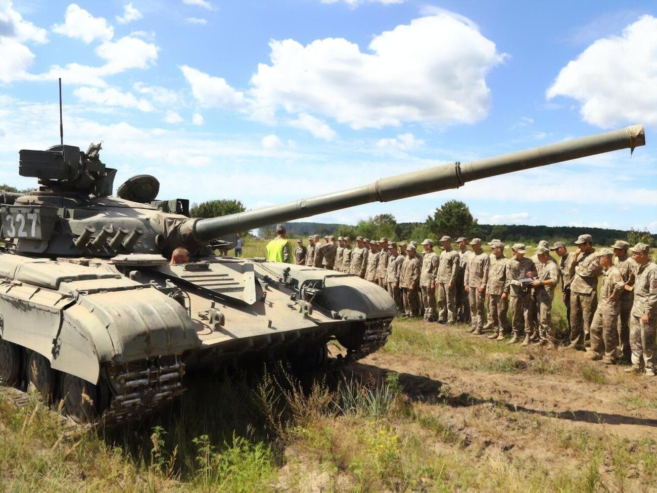 В "Десне" четверо военнослужащих погибли в ходе учебных стрельб&nbsp;&ndash; сдетонировал снаряд