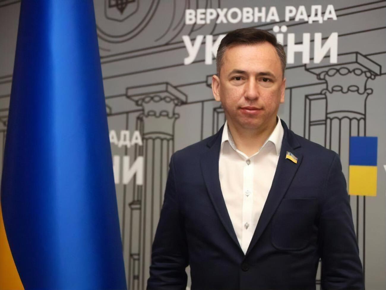 19 марта Гевко сам сообщил, что попал в аварию