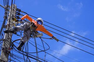 Відновлювальні роботи тривають на всіх об'єктах "Укренерго", пошкоджених російськими атаками