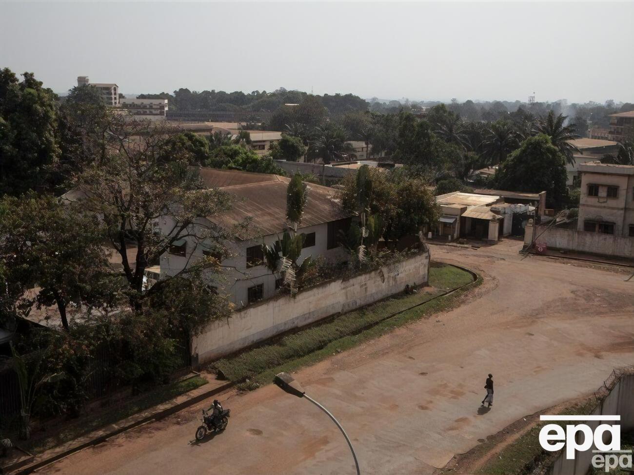 За даними розслідувань, ПВК "Вагнер" та інші структури Пригожина мають великий вплив на ЦАР