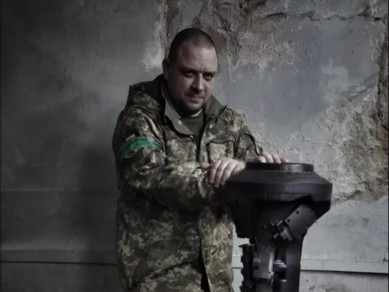 Дудіна затримали 12 вересня 2022 року