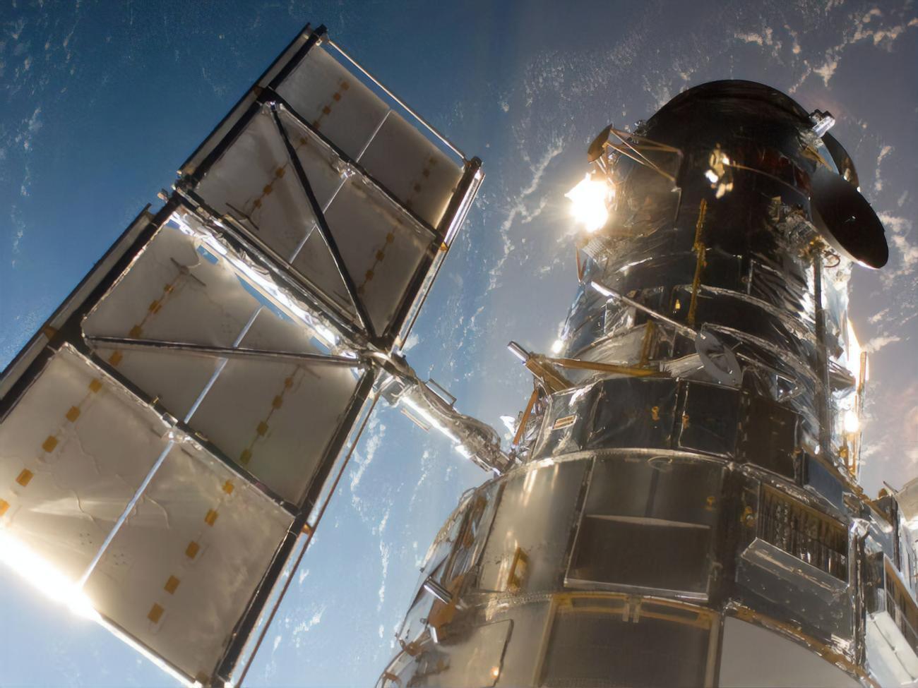 Hubble изучает известные близлежащие галактики