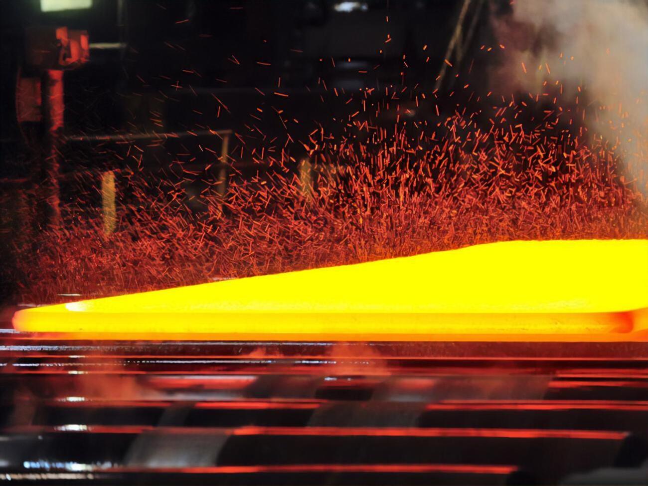 В 2022 году украинские металлурги снизили экспорт железной руды на 45,9% по сравнению с 2021 годом