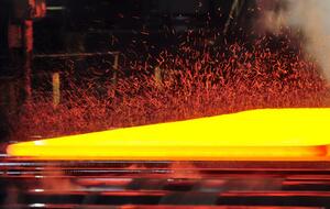 В 2022 году украинские металлурги снизили экспорт железной руды на 45,9% по сравнению с 2021 годом