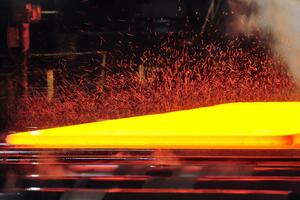В 2022 году украинские металлурги снизили экспорт железной руды на 45,9% по сравнению с 2021 годом
