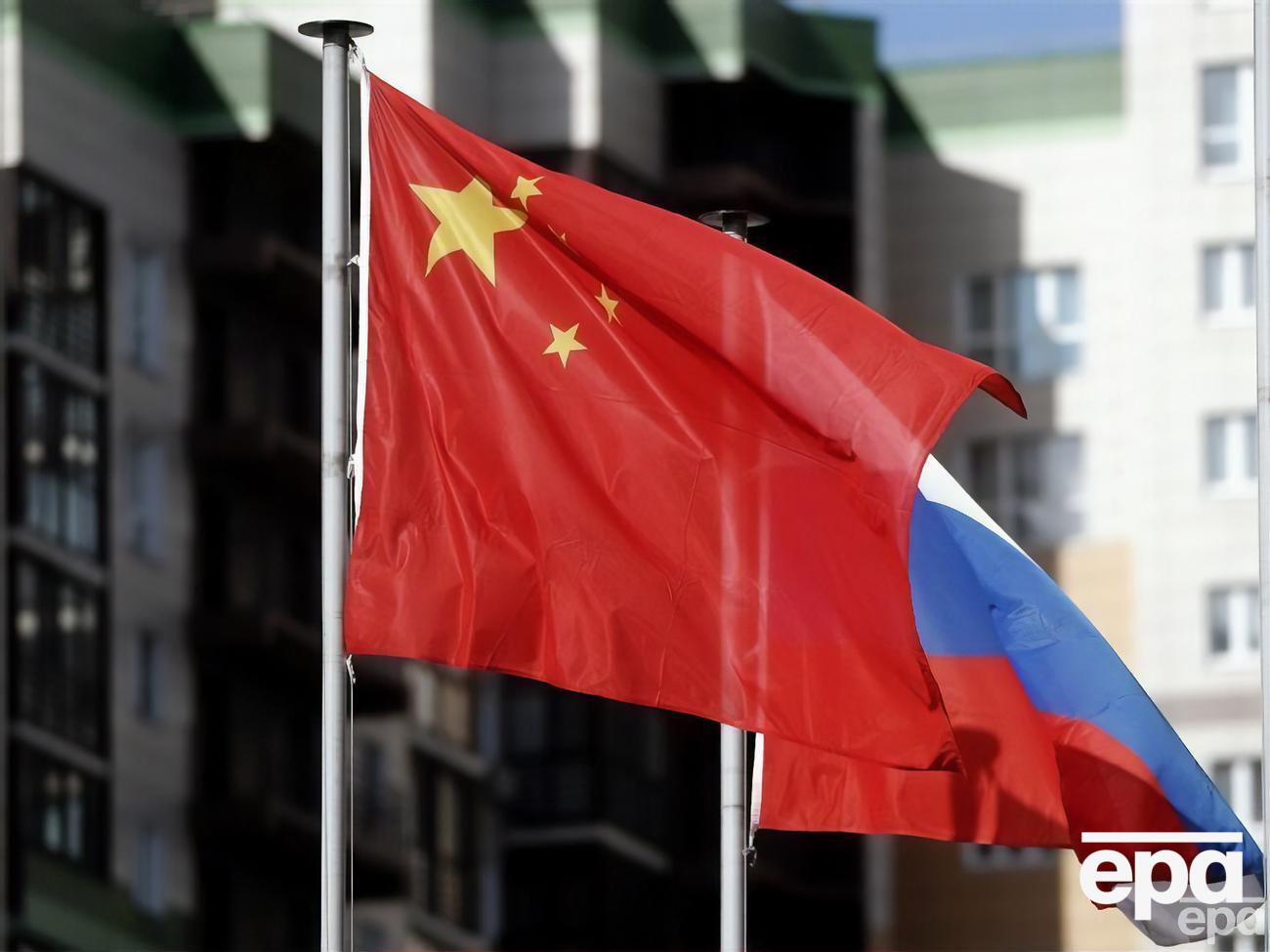 Переговоры между КНР и РФ на высшем уровне начались сегодня в Москве