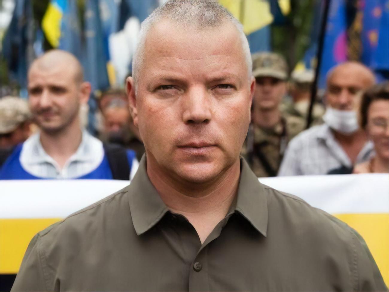 Забродський достроково склав мандат нардепа і, ймовірно, стане заступником Залужного, повідомив Гончаренко