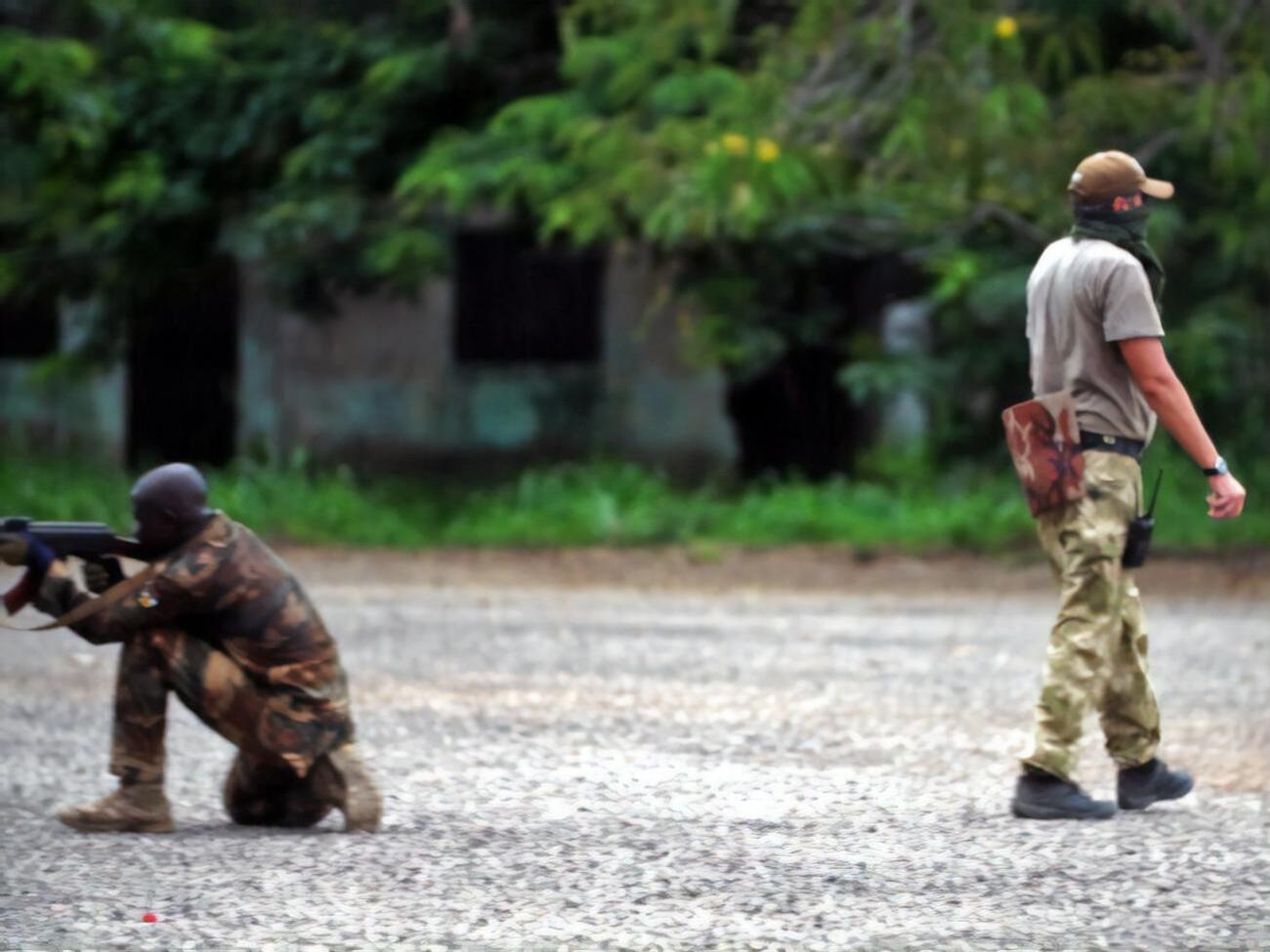 Повстанці ЦАР назвали причетними до вбивства дев&rsquo;ятьох китайців бойовиків ПВК "Вагнер", яка діє у країні