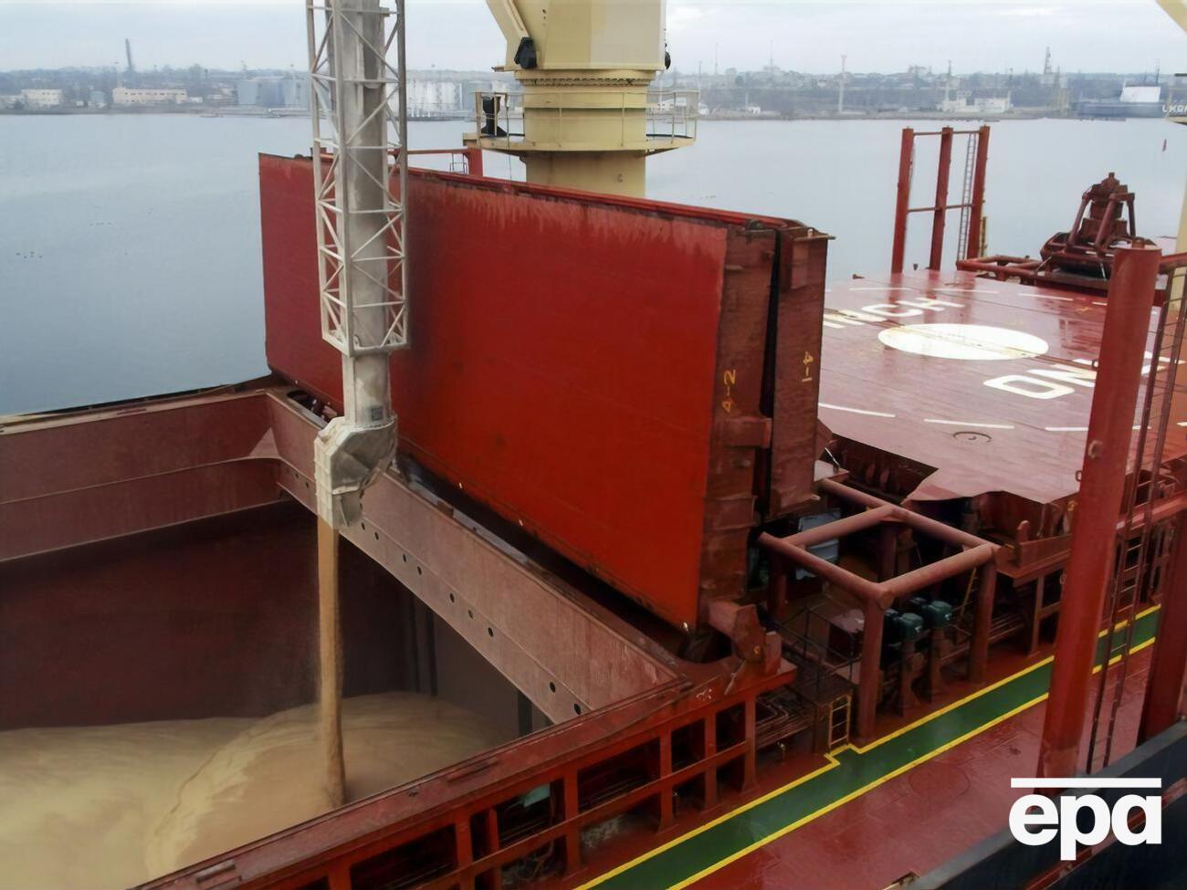 18 березня в ООН підтвердили продовження "зернової угоди"