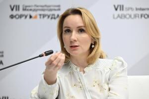 Львова-Бєлова стверджує, що готова до "роботи з возз'єднання" із родичами незаконно усиновлених у Росії українських дітей