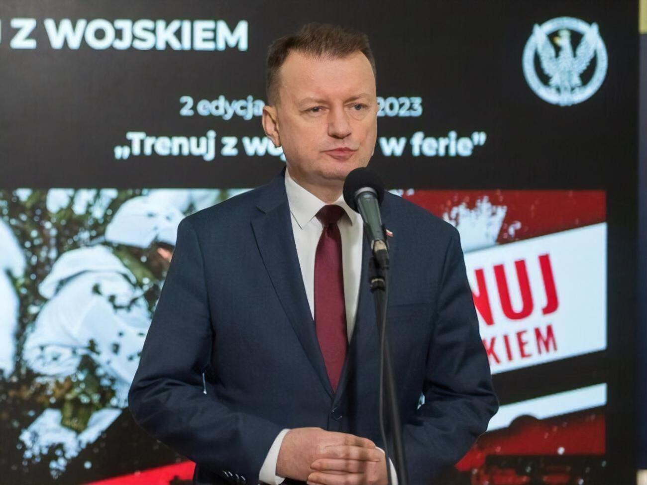 По словам Блащака, новая часть не только поспособствует укреплению безопасности, но и даст экономический импульс региону