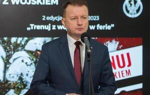 За словами Блащака, нова частина не лише сприятиме зміцненню безпеки, а й дасть економічний імпульс регіону