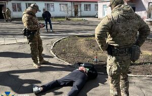 Затриманого відправили під арешт