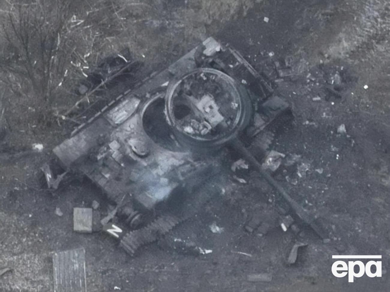 Россия несет большие потери на Донбассе в ходе так называемого большого наступления, но, главное, потеряла темп и не добилась серьезных успехов, подчеркивают в ISW