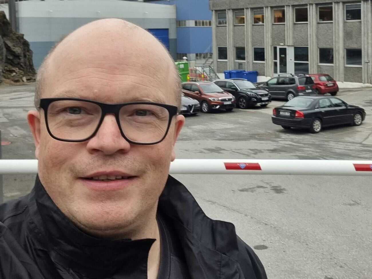 Хьельмун: Народ Норвегии стоит плечом к плечу с Украиной