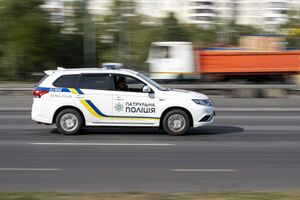 Во время задержания водитель "получил травму ноги", отметили в полиции