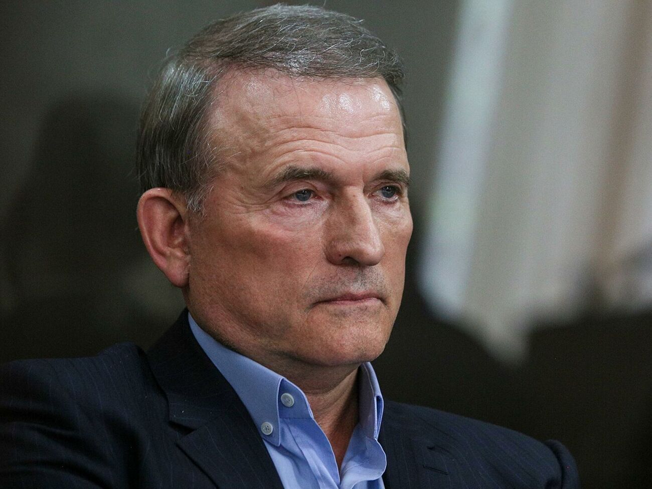 По данным СМИ, после захвата Украины Медведчук должен был стать "и.о. президента"