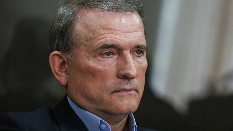 По данным СМИ, после захвата Украины Медведчук должен был стать "и.о. президента"