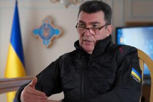 Данилов подчеркнул, что Украина является Европой, а не Евразией