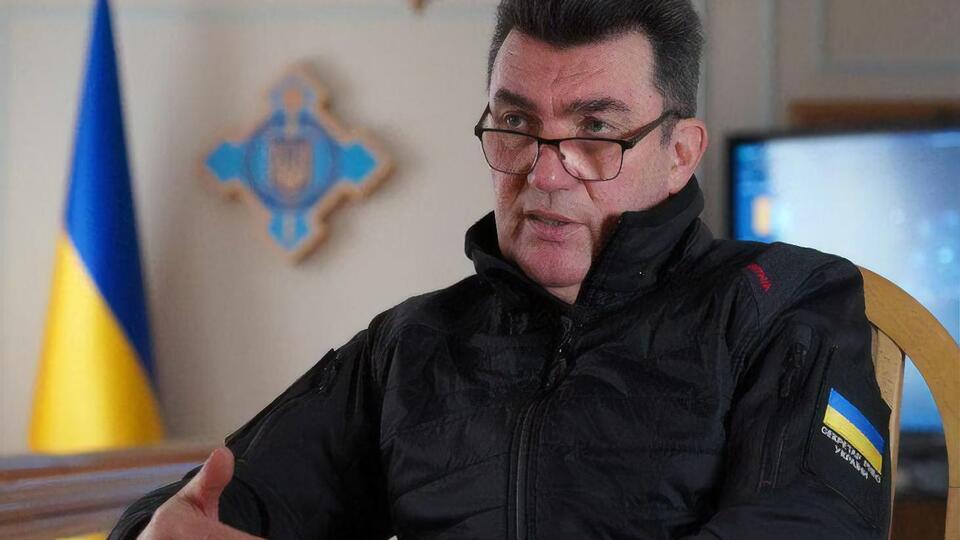 Данилов подчеркнул, что Украина является Европой, а не Евразией