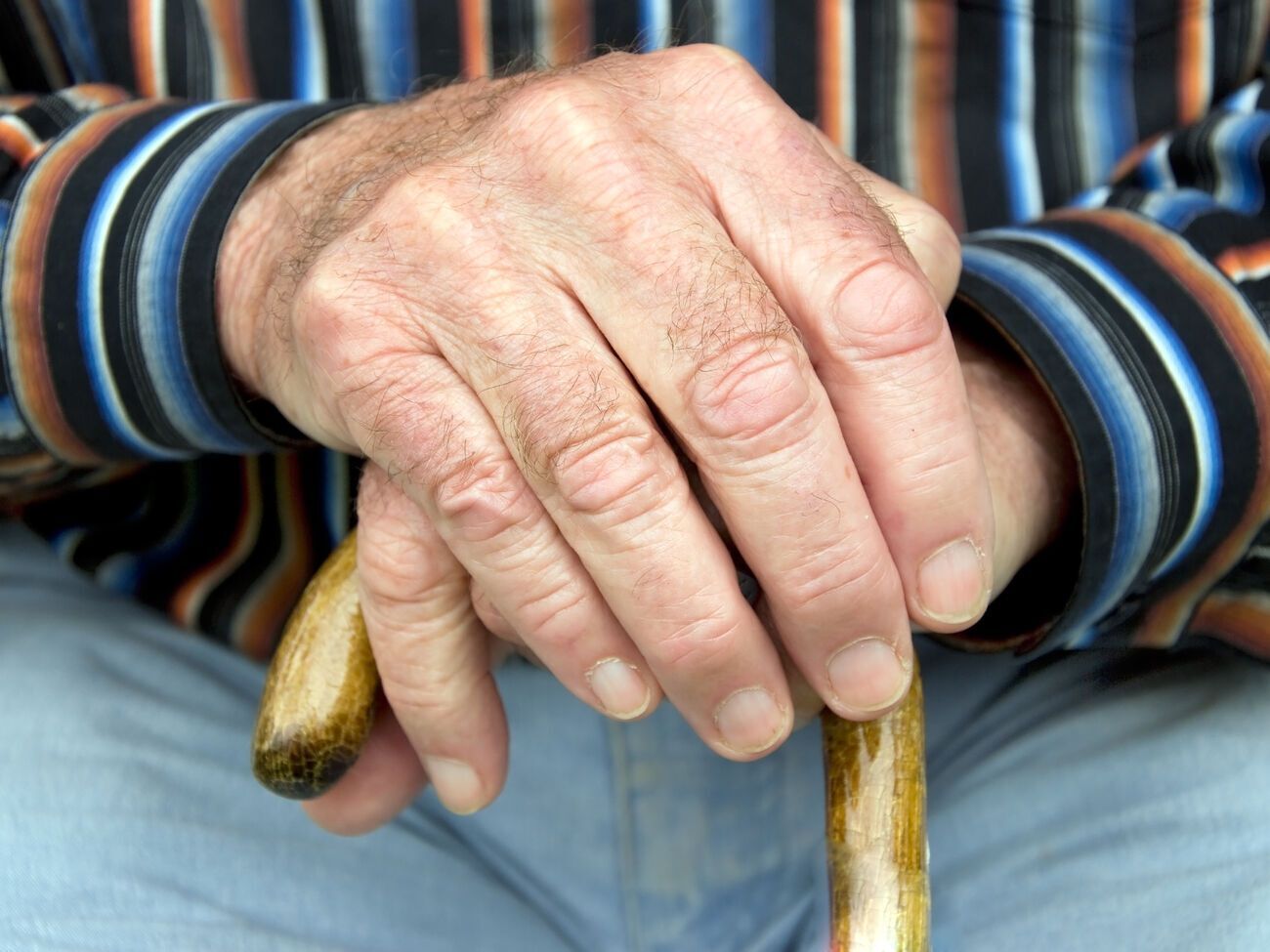 В Украине 10,7 млн пенсионеров