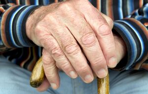 В Украине 10,7 млн пенсионеров