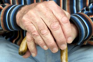 В Украине 10,7 млн пенсионеров