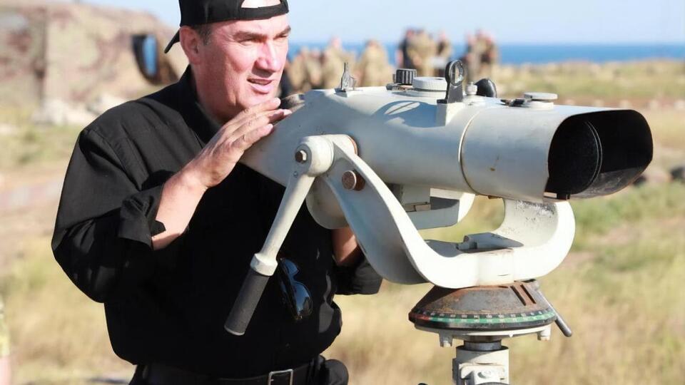 Данилов: Круг лиц, которые склоняются над картами, крайне ограничен