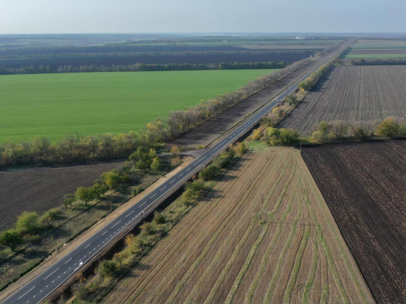 Совместное украинско-российское предприятие "Алтай" занимается производством сельхозпродукции