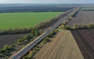 Совместное украинско-российское предприятие "Алтай" занимается производством сельхозпродукции