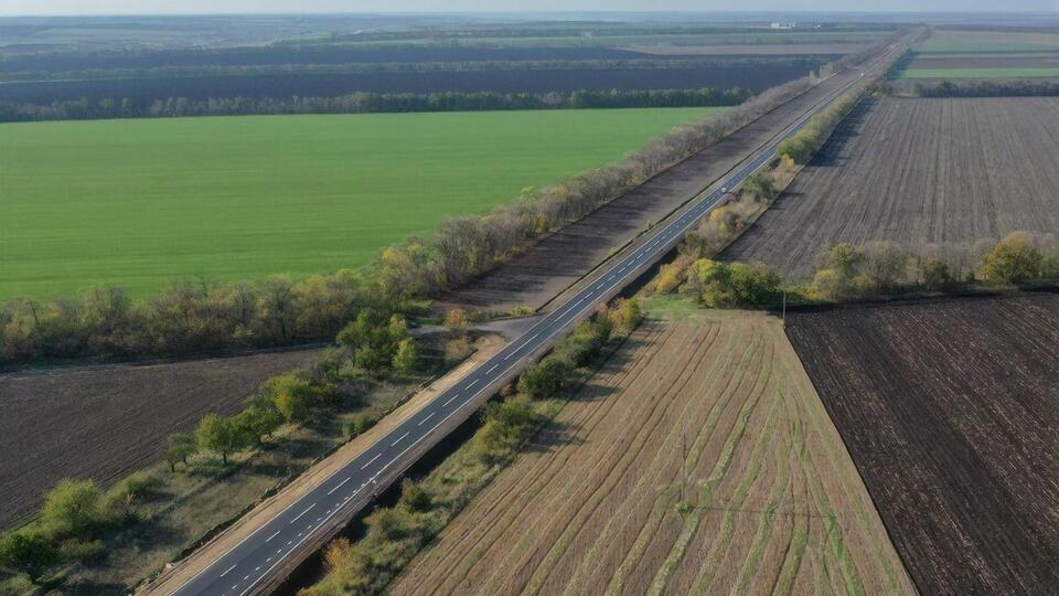 Совместное украинско-российское предприятие "Алтай" занимается производством сельхозпродукции