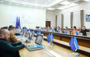 Шмигаль запропонував Раді призначити віцепрем'єр-міністра України з інновацій, розвитку освіти, науки та технологій, міністра освіти і главу Мінстратегпрому