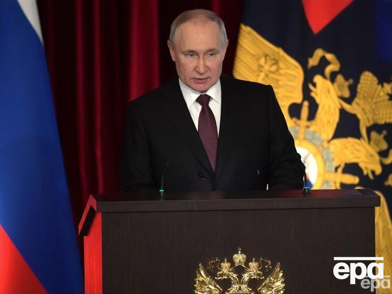 У ПАР прокоментували ордер МКС стосовно Путіна, який має приїхати до країни в серпні