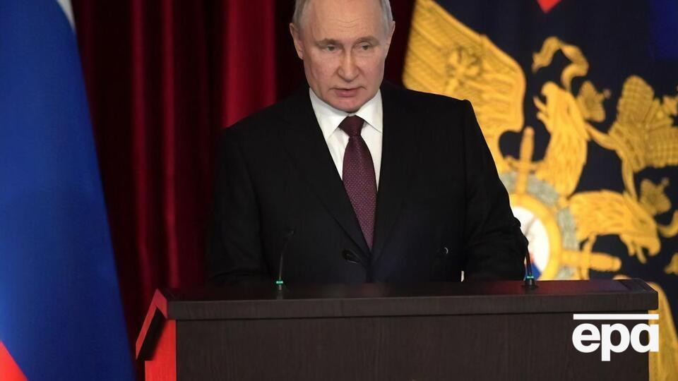 У ПАР прокоментували ордер МКС стосовно Путіна, який має приїхати до країни в серпні