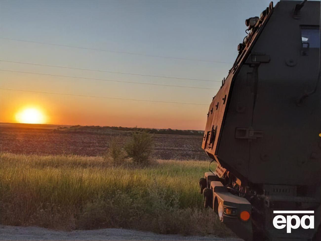 США объявили о передаче Украине дополнительных боеприпасов для РСЗО HIMARS