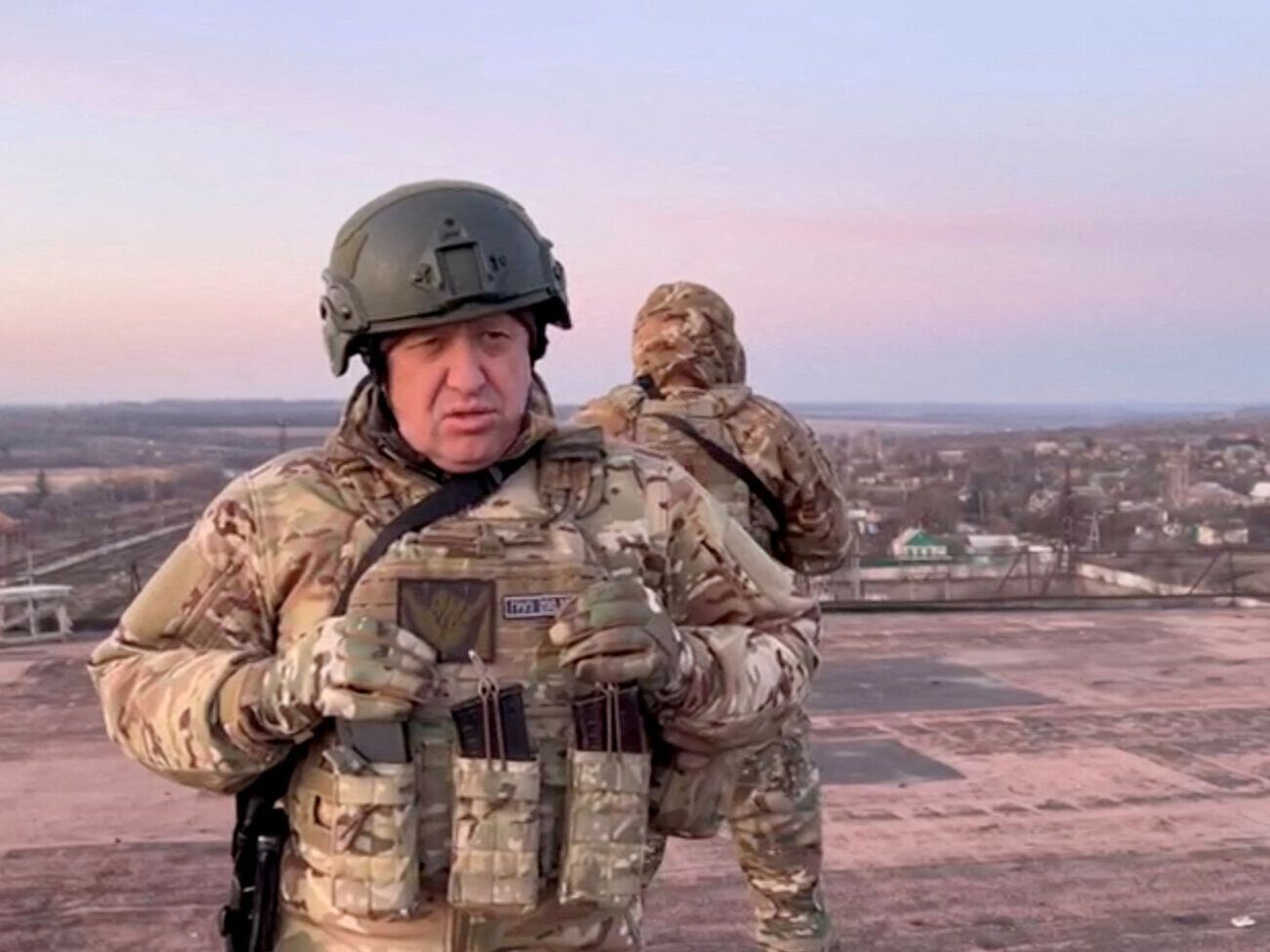 Ватажок вагнерівців заявляє, що ПВК може потрапити в "котел"